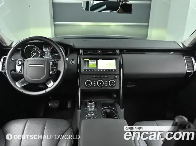 Land Rover Discovery 5 2020 — Şəkil 9/20