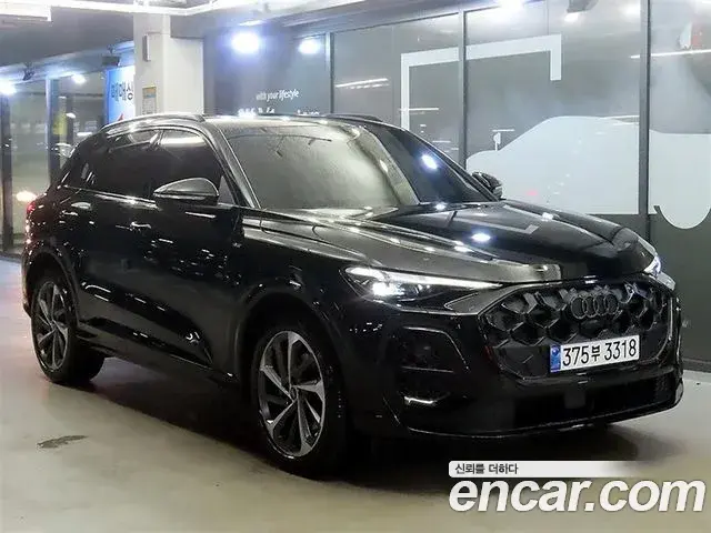 Audi Q5 2025 — Şəkil 1/20