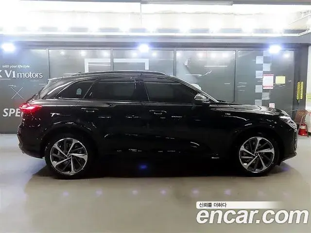 Audi Q5 2025 — Şəkil 8/20