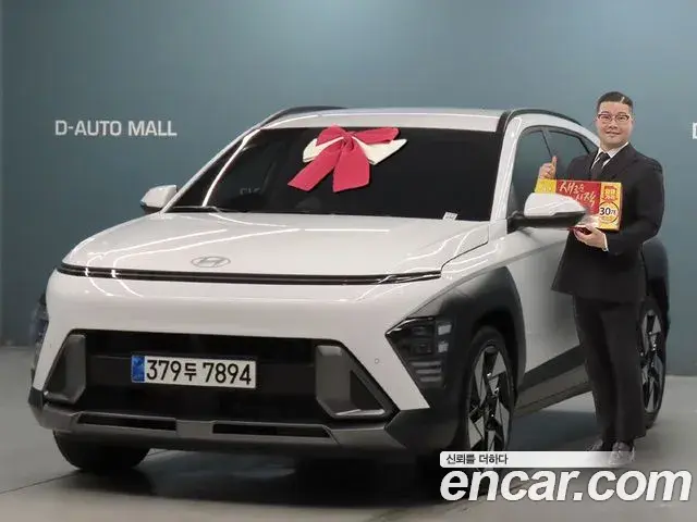 Hyundai Kona 2024 — Фото 9/20