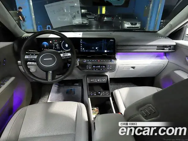 Hyundai Kona 2024 — Фото 10/20