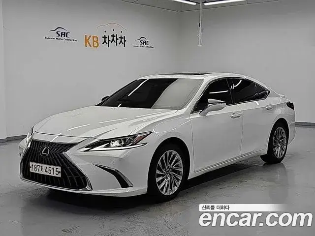 Lexus ES300h 2023 — Şəkil 3/19