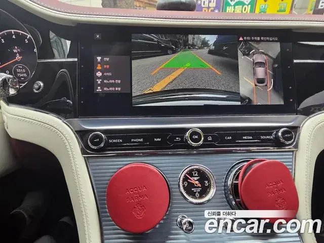 Bentley Continental GT 2019 — ფოტო 13/18