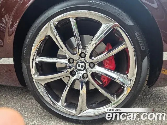 Bentley Continental GT 2019 — ფოტო 15/18