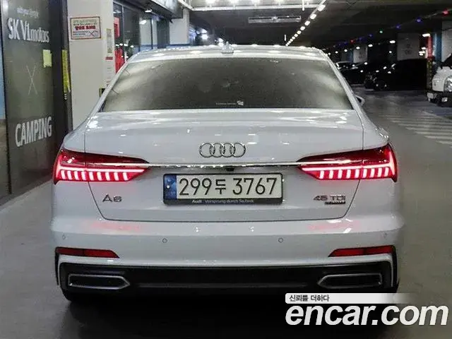 Audi A6 2021 — Şəkil 3/19