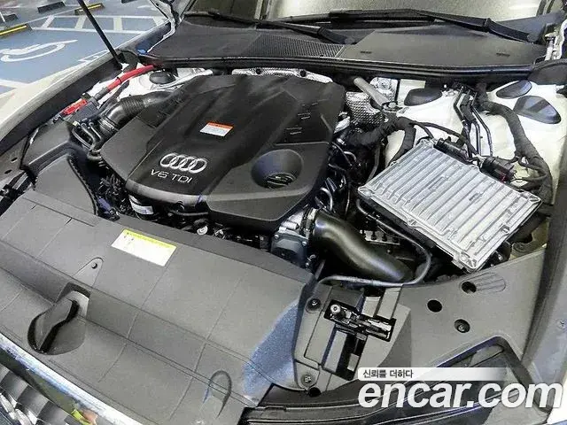 Audi A6 2021 — Şəkil 12/19