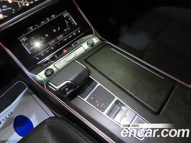 Audi A6 2021 — Şəkil 14/19