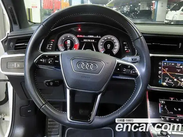 Audi A6 2021 — Şəkil 5/19
