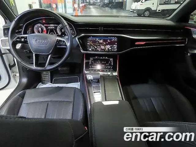 Audi A6 2021 — Şəkil 17/19