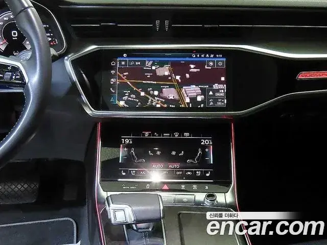 Audi A6 2021 — Şəkil 13/19
