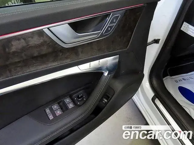 Audi A6 2021 — Şəkil 7/19
