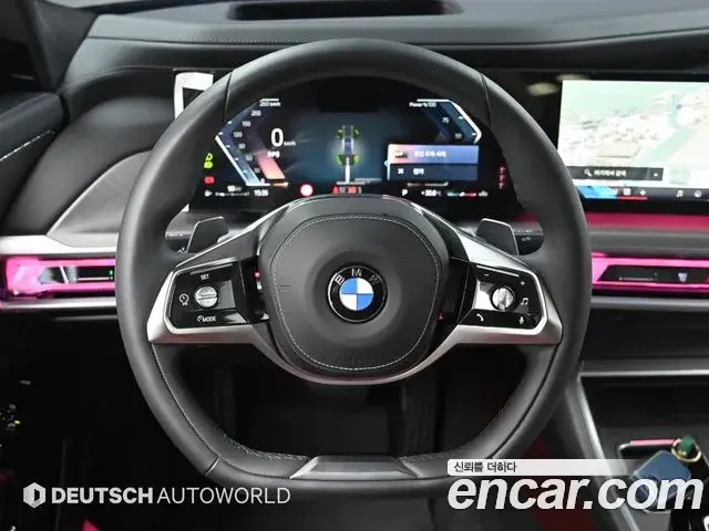BMW 7 Series 2023 — Фото 12/20
