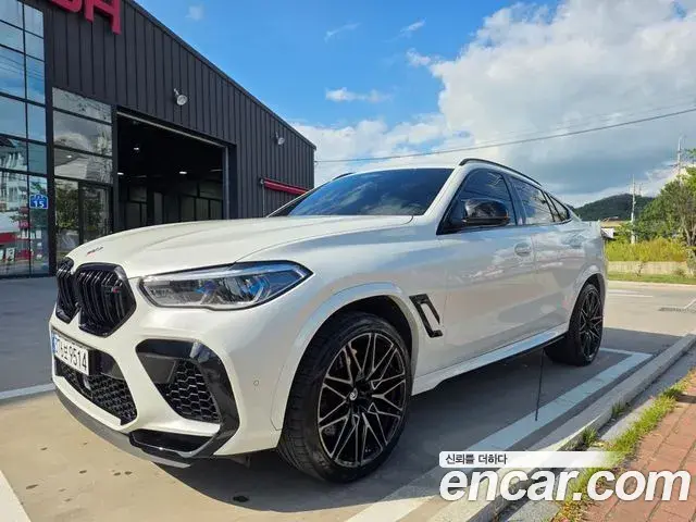 BMW X6 2022 — Фото 15/19