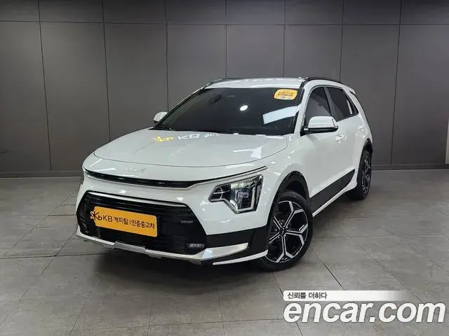 Kia Niro 2025 — Фото 10/20