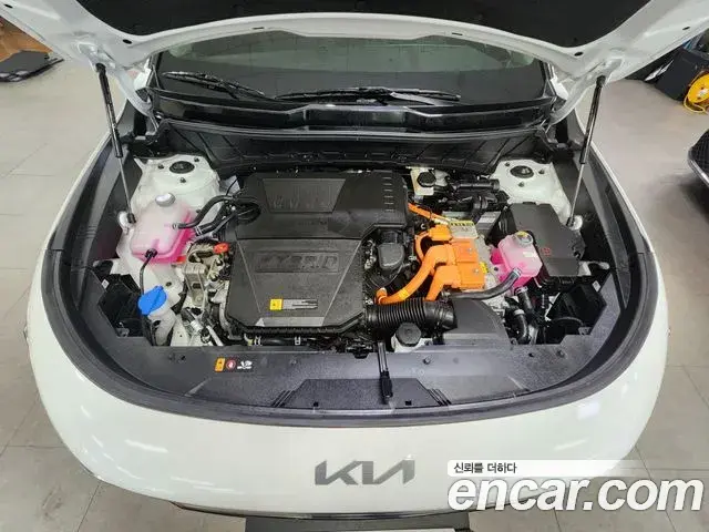 Kia Niro 2025 — Фото 20/20