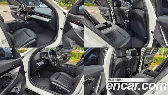 BMW 5 Series 2024 — Photo 18/20