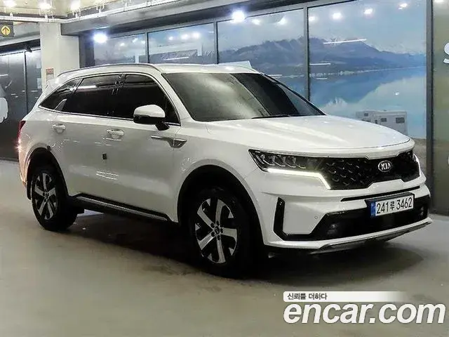 Kia Sorento 2021 — Photo 3/19