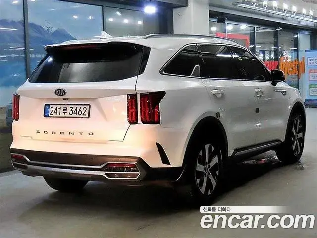 Kia Sorento 2021 — Photo 16/19