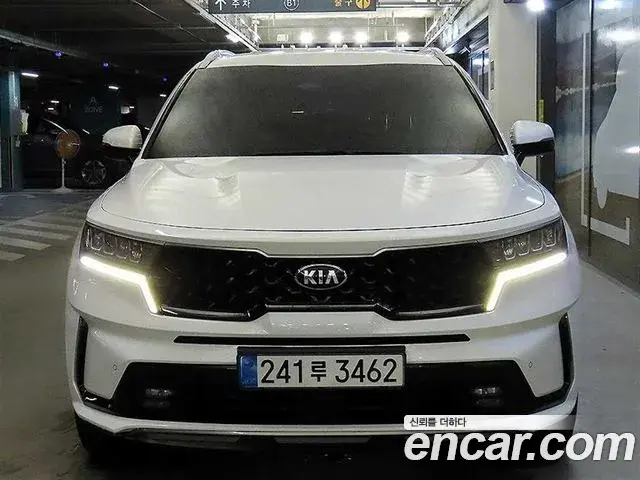 Kia Sorento 2021 — Photo 13/19