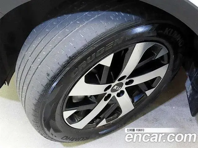 Kia Sorento 2021 — Photo 7/19
