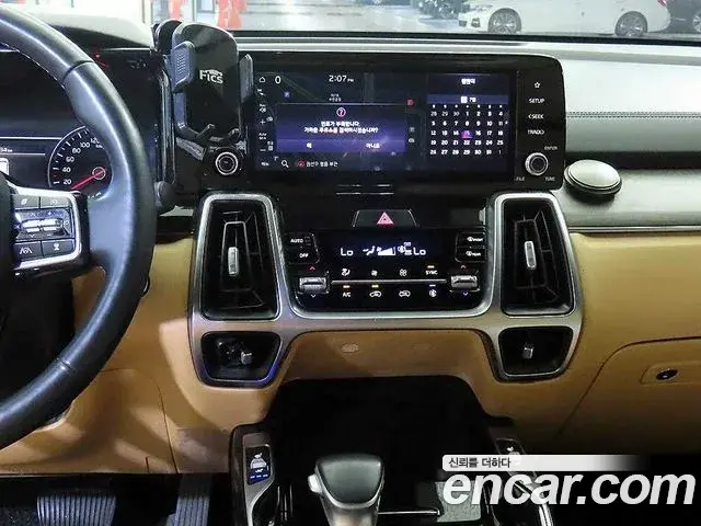 Kia Sorento 2021 — Photo 6/19