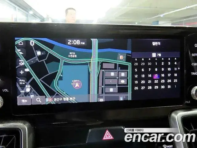 Kia Sorento 2021 — Photo 19/19