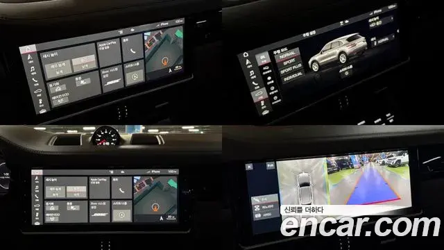 Porsche Cayenne 2019 — Photo 17/20