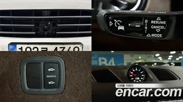 Porsche Cayenne 2019 — Photo 2/20