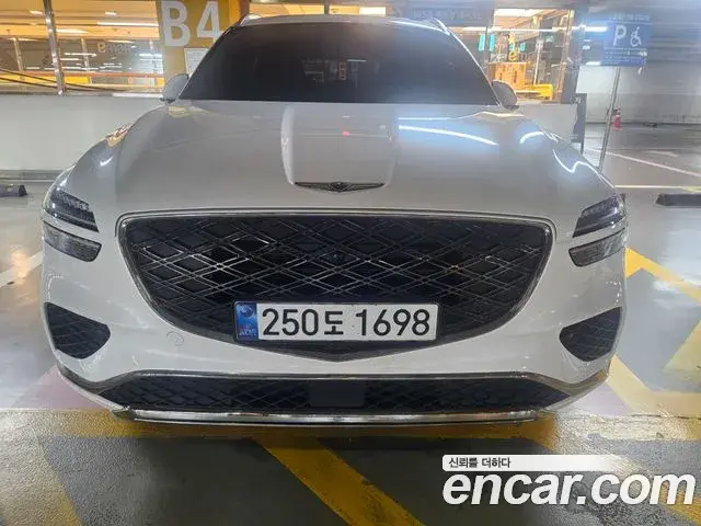 Genesis GV70 2025 — Фото 1/7