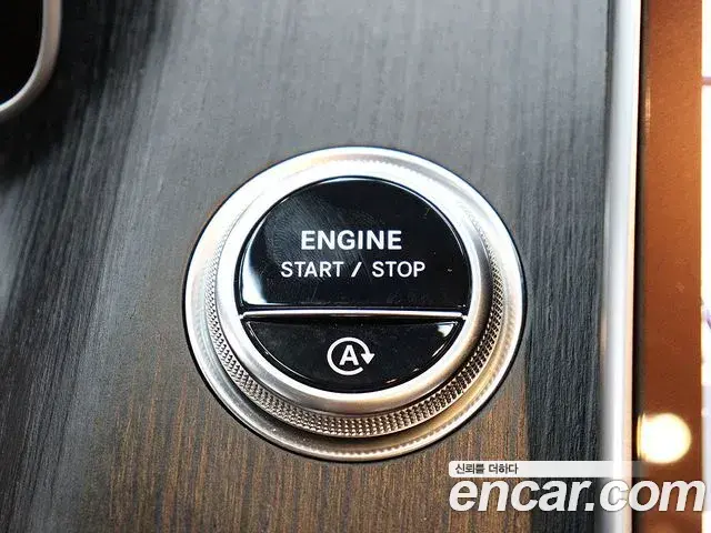 Mercedes-Benz S-Class 2022 — Фото 7/20