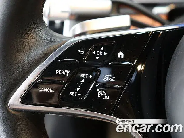 Mercedes-Benz S-Class 2022 — Фото 8/20