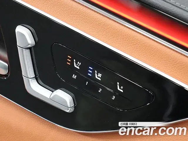 Mercedes-Benz S-Class 2022 — Фото 11/20