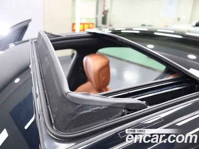 Mercedes-Benz S-Class 2022 — Фото 12/20