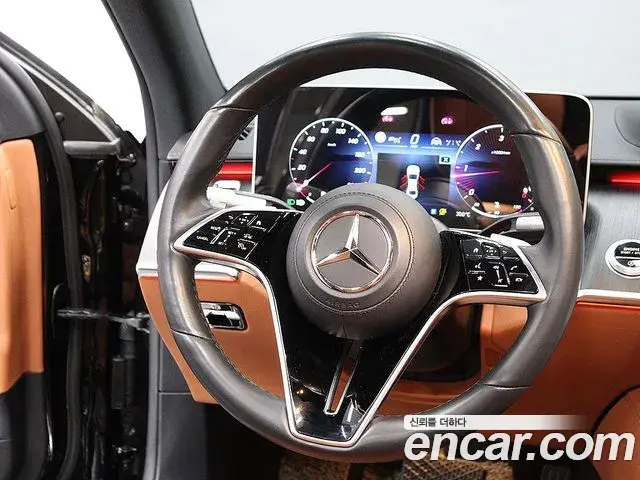 Mercedes-Benz S-Class 2022 — Фото 14/20
