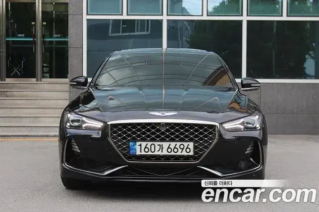 Genesis G70 2019 — Şəkil 11/20