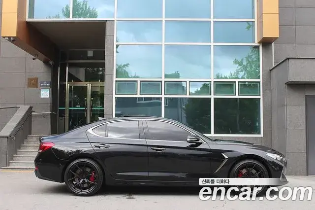 Genesis G70 2019 — Şəkil 13/20