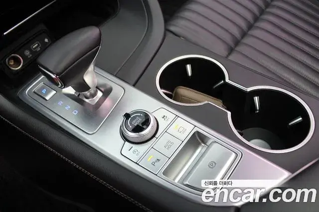Genesis G70 2019 — Şəkil 7/20