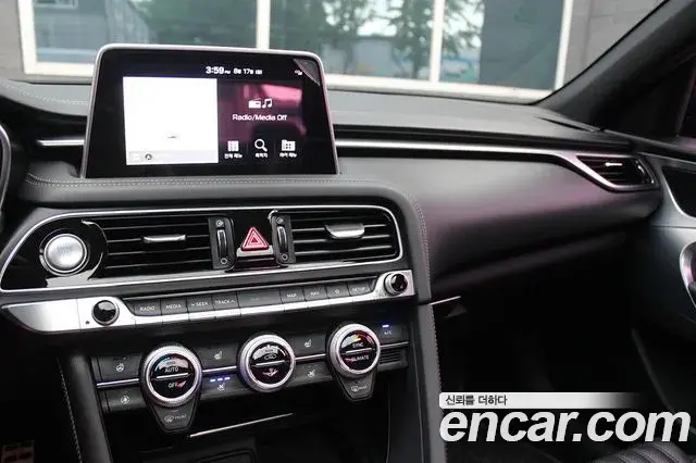 Genesis G70 2019 — Şəkil 10/20