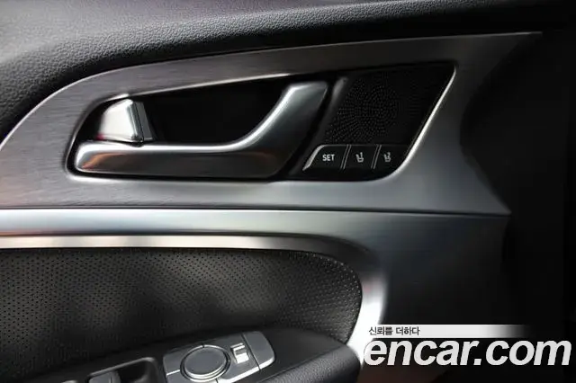 Genesis G70 2019 — Şəkil 15/20