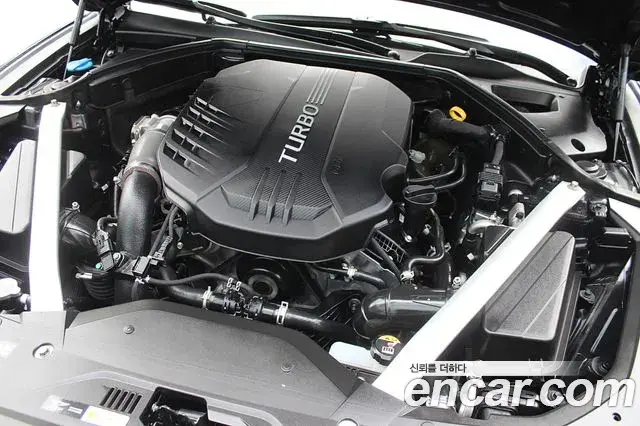 Genesis G70 2019 — Şəkil 18/20