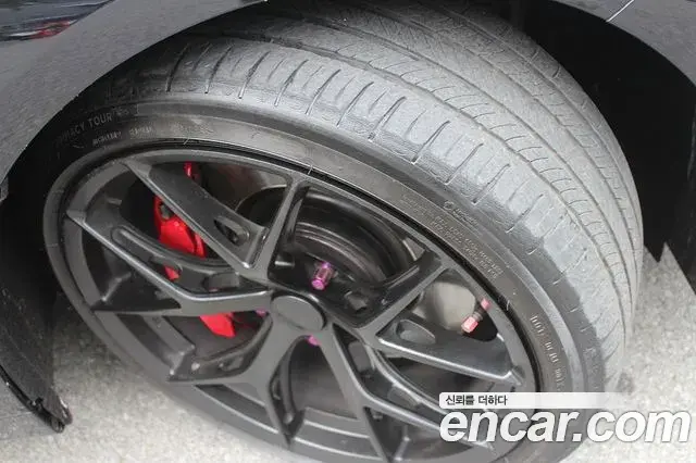 Genesis G70 2019 — Şəkil 6/20