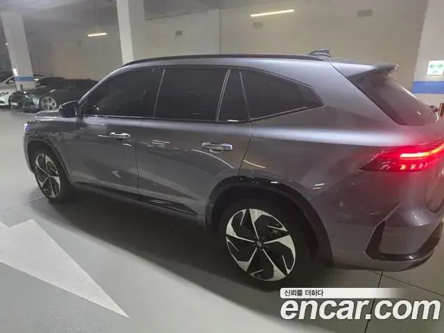 Renault Samsung Grand Koleos 2025 — ფოტო 3/13