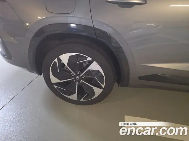 Renault Samsung Grand Koleos 2025 — ფოტო 13/13