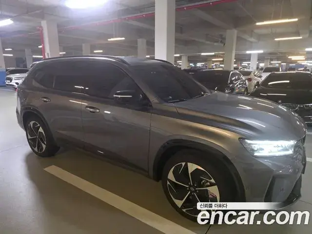 Renault Samsung Grand Koleos 2025 — ფოტო 6/13