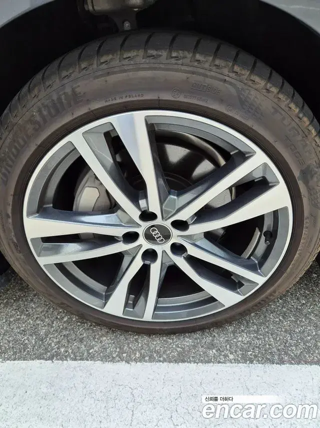 Audi A6 2023 — Şəkil 15/19