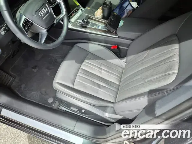 Audi A6 2023 — Şəkil 8/19