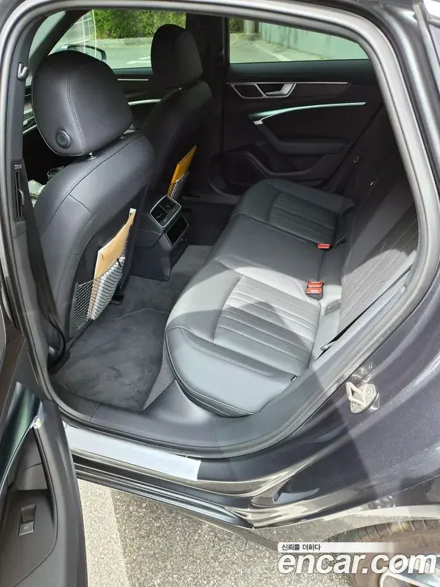 Audi A6 2023 — Şəkil 5/19