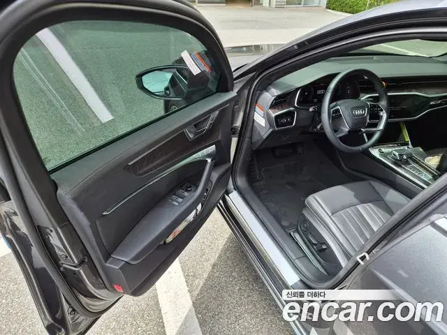 Audi A6 2023 — Şəkil 19/19