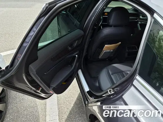 Audi A6 2023 — Şəkil 4/19