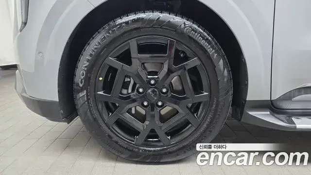 Kia Carnival 2025 — Şəkil 6/35